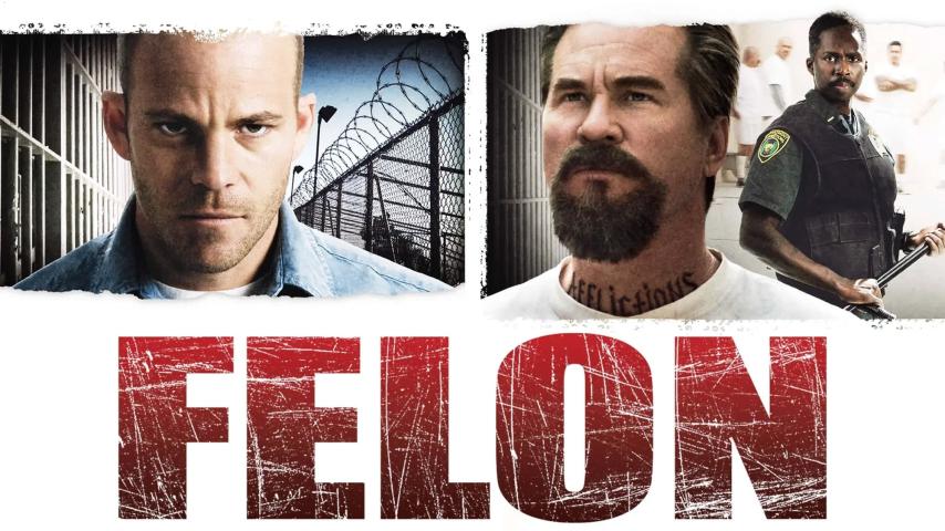 مشاهدة فيلم Felon (2008) مترجم