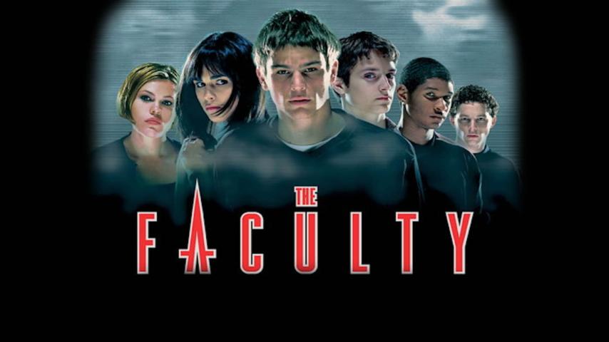 مشاهدة فيلم The Faculty (1998) مترجم