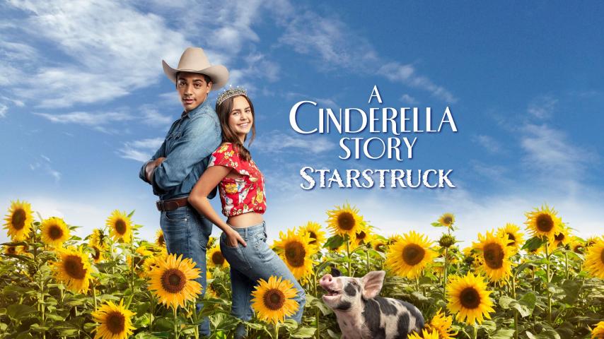مشاهدة فيلم A Cinderella Story: Starstruck (2021) مترجم