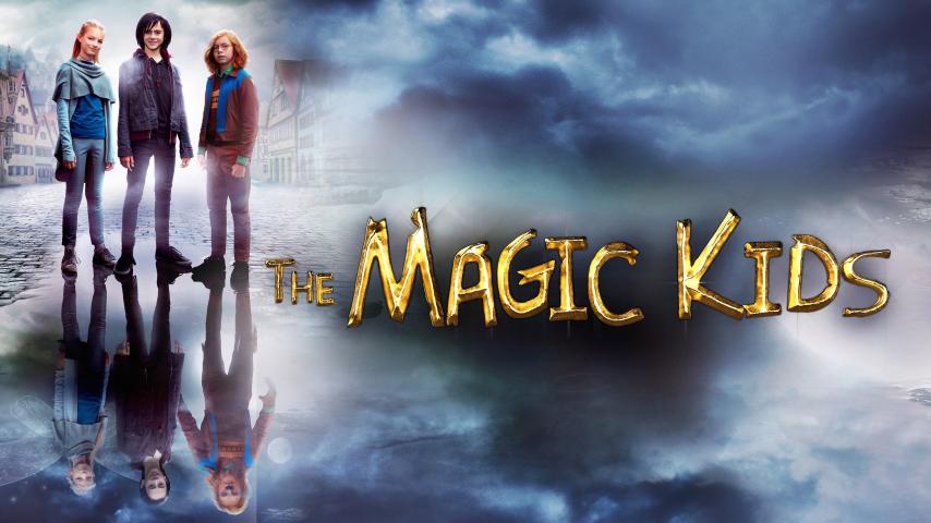 مشاهدة فيلم The Magic Kids: Three Unlikely Heroes (2020) مترجم