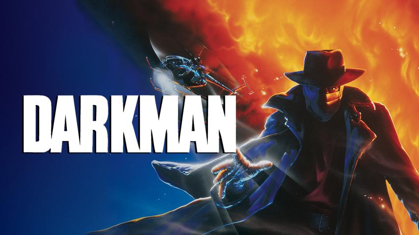 مشاهدة فيلم Darkman (1990) مترجم