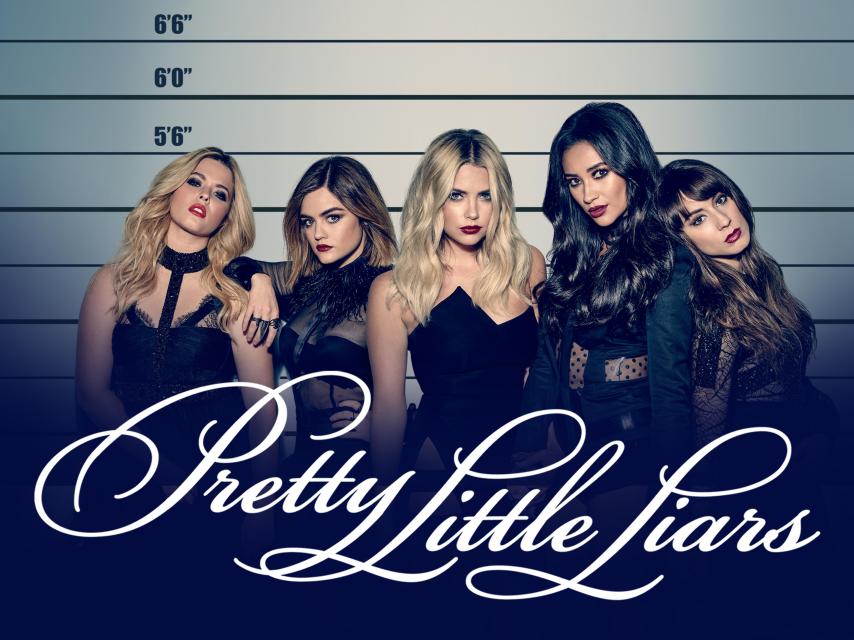 مسلسل Pretty Little Liars الموسم 6 الحلقة 1 مترجمة
