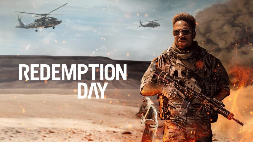 مشاهدة فيلم Redemption Day (2021) مترجم