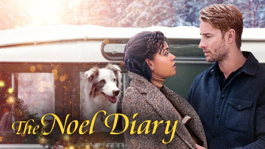 مشاهدة فيلم The Noel Diary (2022) مترجم
