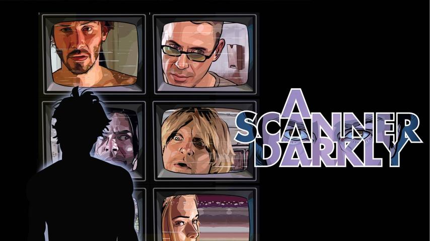 مشاهدة فيلم A Scanner Darkly (2006) مترجم