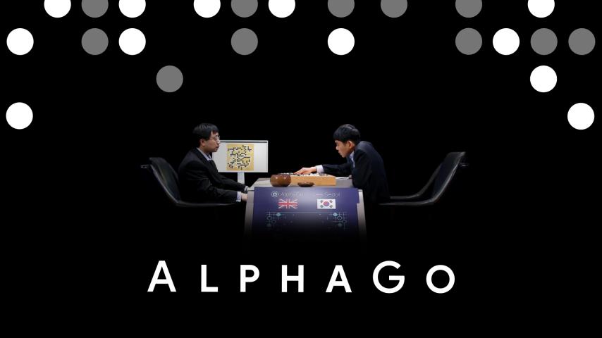 مشاهدة فيلم AlphaGo (2017) مترجم