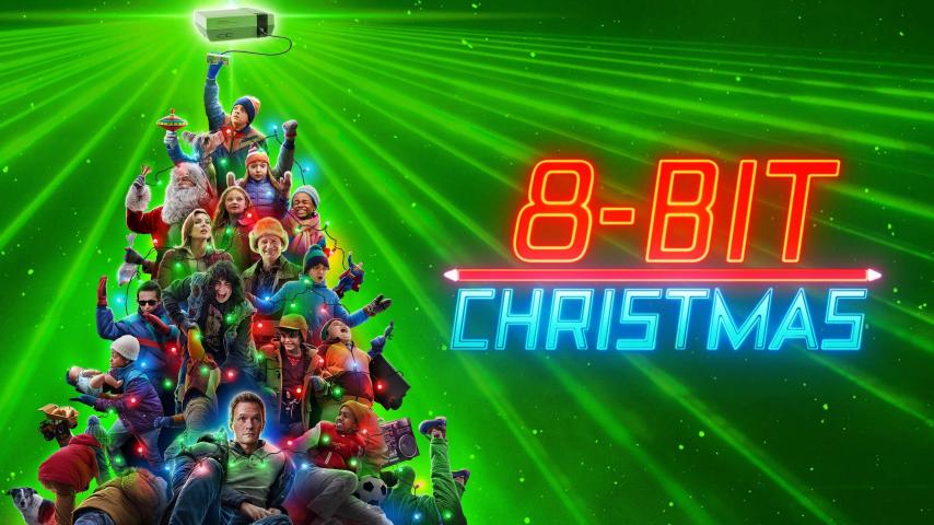 مشاهدة فيلم 8-Bit Christmas (2021) مترجم