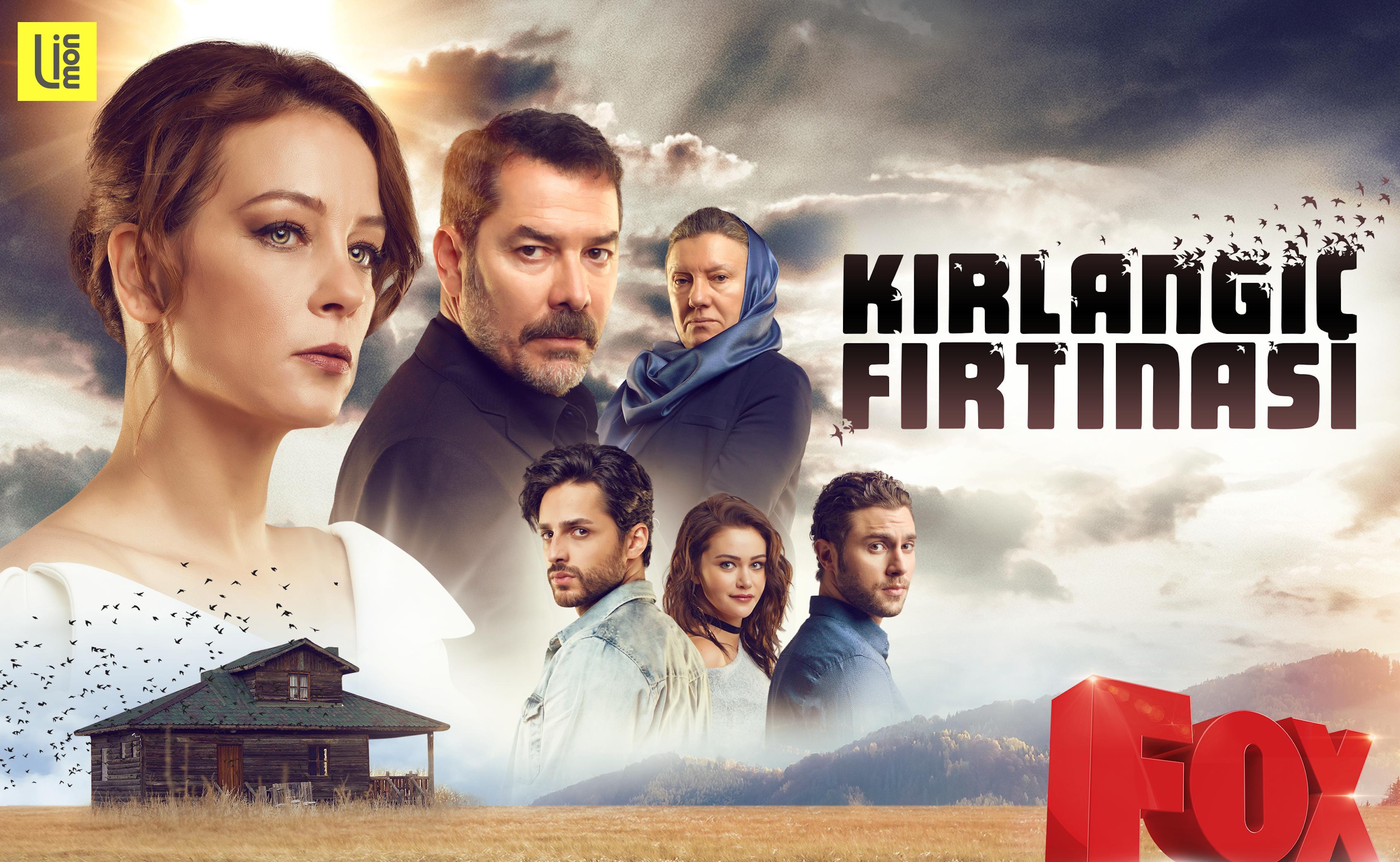 مسلسل عاصفة السنونو الموسم 1 الحلقة 1 مترجمة