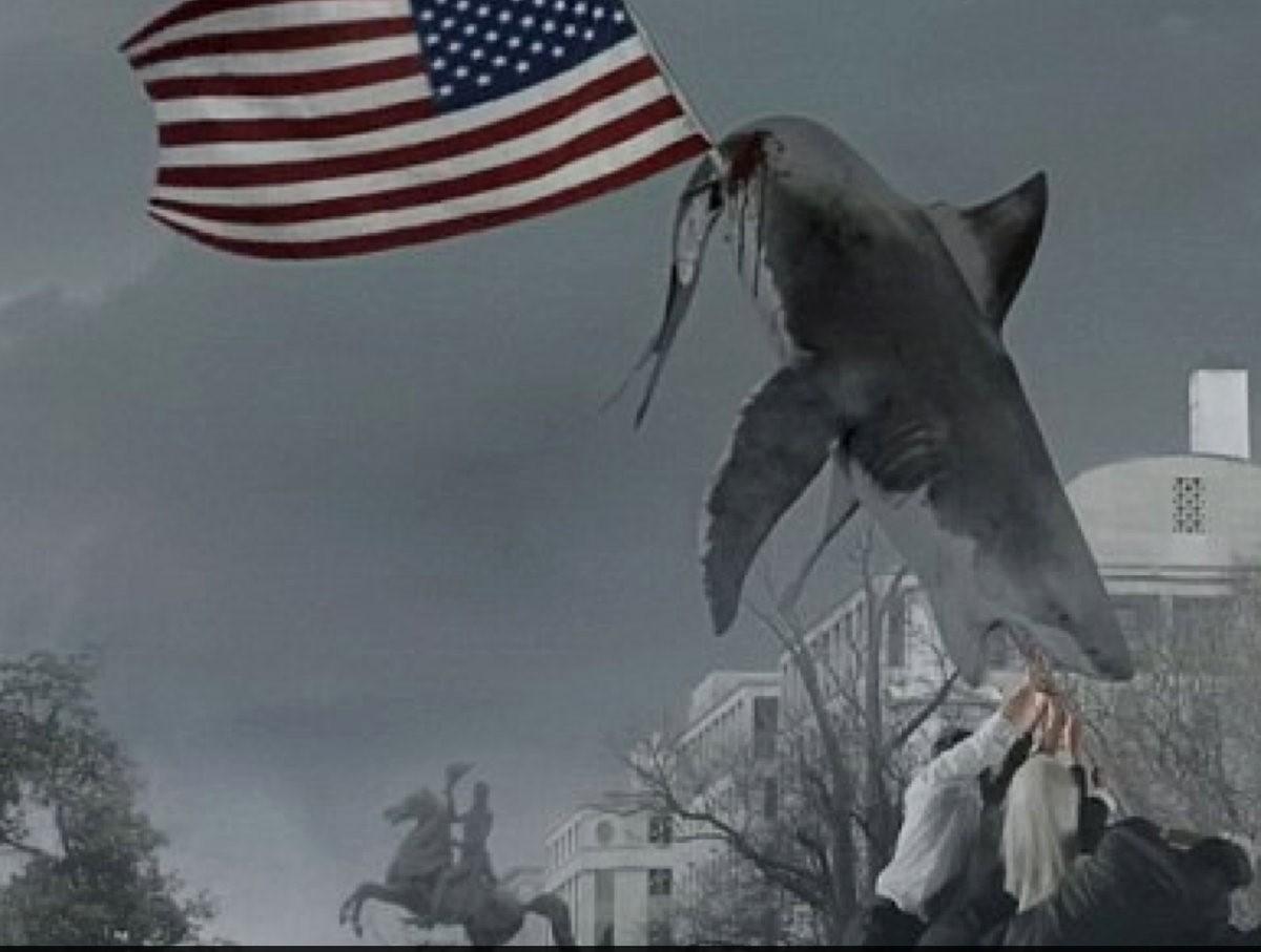 مشاهدة فيلم Sharknado 3 Oh Hell No (2015) مترجم