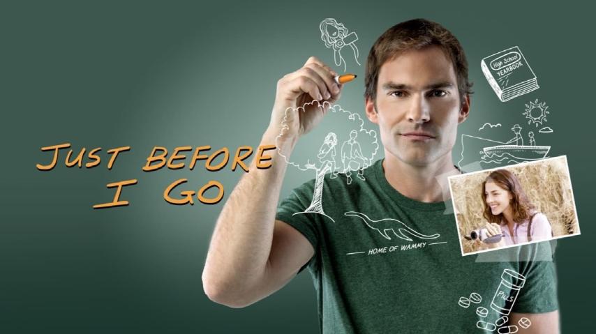 مشاهدة فيلم Just Before I Go 2014 مترجم