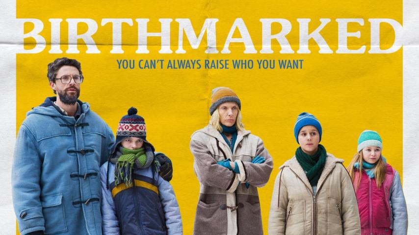 مشاهدة فيلم Birthmarked (2018) مترجم