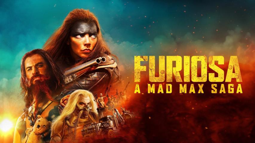 مشاهدة فيلم Furiosa: A Mad Max Saga 2024 مدبلج