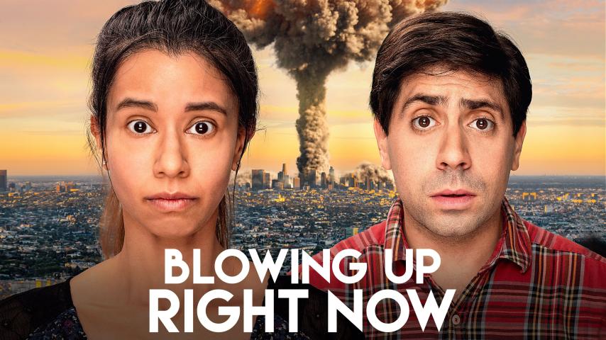 مشاهدة فيلم Blowing Up Right Now (2019) مترجم