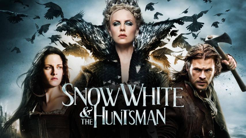 مشاهدة فيلم Snow White And The Huntsman (2012) مترجم