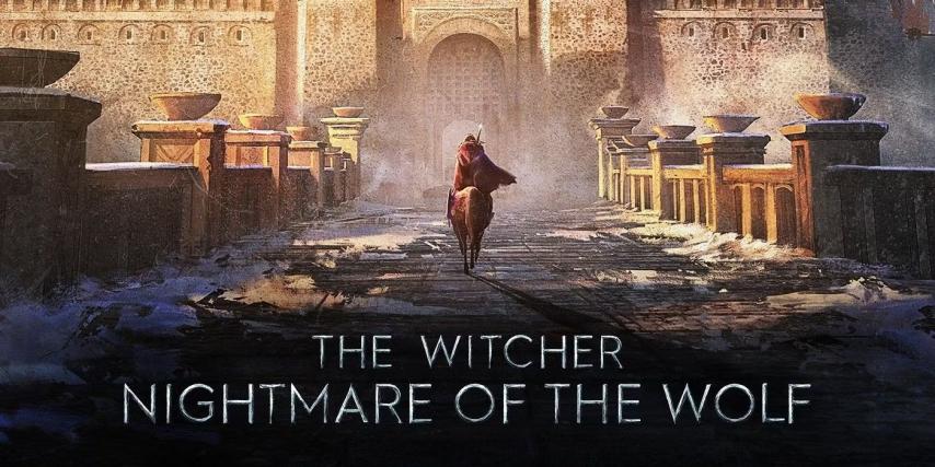 مشاهدة فيلم The Witcher: Nightmare of the Wolf 2021 مترجم
