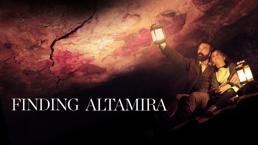 مشاهدة فيلم Finding Altamira (2016) مترجم