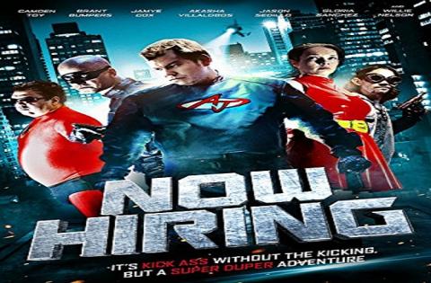 مشاهدة فيلم Now Hiring (2014) مترجم