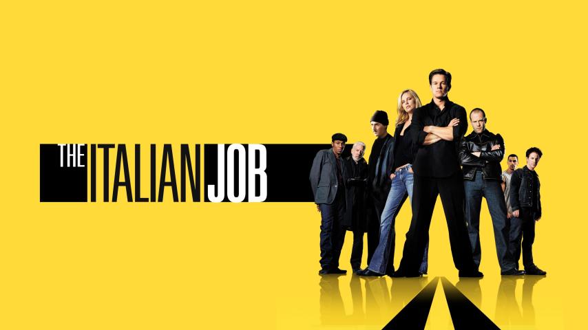 مشاهدة فيلم The Italian Job 2003 مترجم
