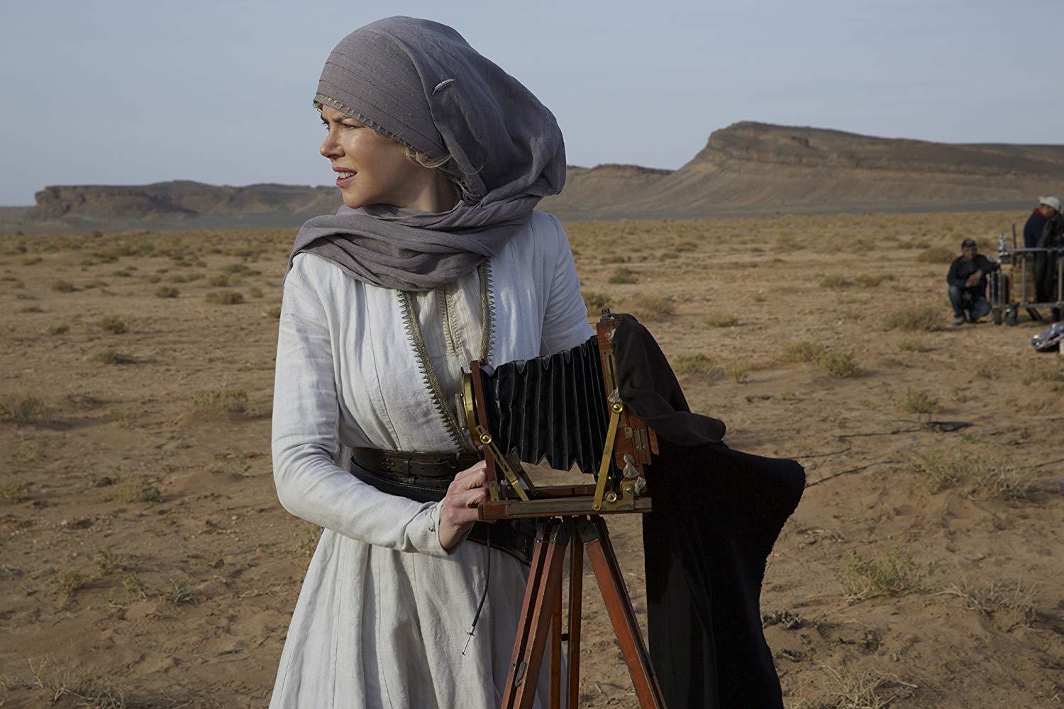 مشاهدة فيلم Queen of the Desert (2015) مترجم