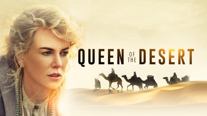 مشاهدة فيلم Queen of the Desert 2015 مترجم