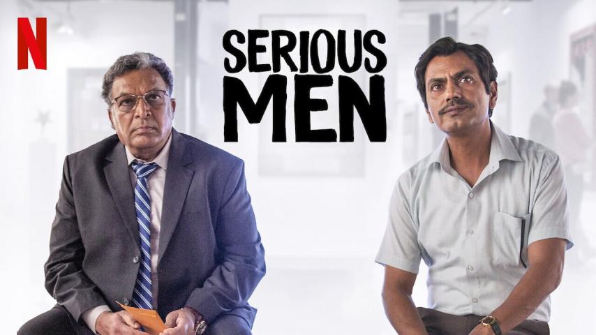 مشاهدة فيلم Serious Men (2020) مترجم