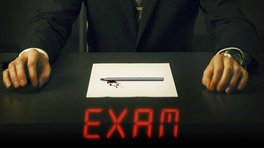 مشاهدة فيلم Exam (2009) مترجم