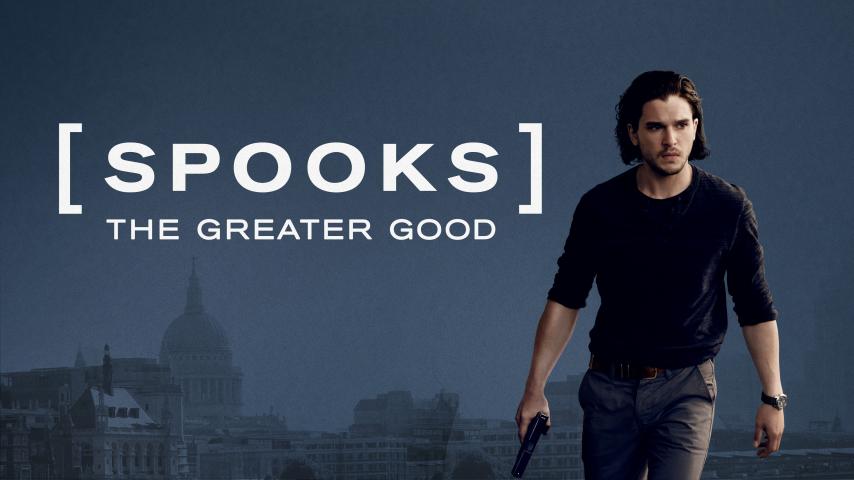 مشاهدة فيلم Spooks The Greater Good (2015) مترجم