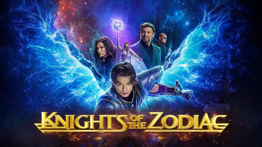 مشاهدة فيلم Knights of the Zodiac (2023) مترجم