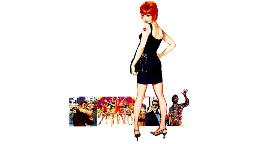 مشاهدة فيلم Sweet Charity (1969) مترجم