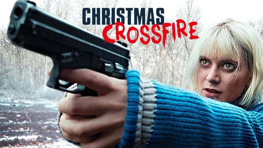 مشاهدة فيلم Christmas Crossfire (2020) مترجم