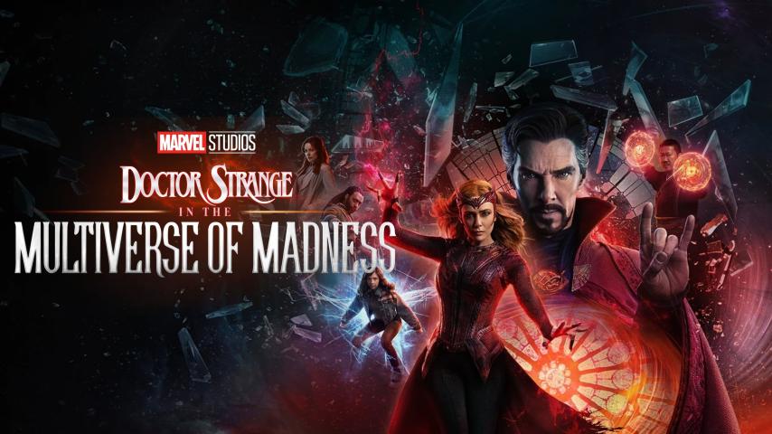 مشاهدة فيلم Doctor Strange in the Multiverse of Madness (2022) مترجم
