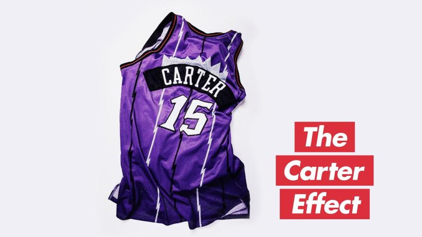 مشاهدة فيلم The Carter Effect (2017) مترجم