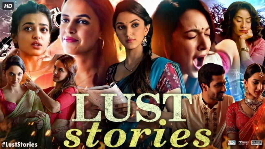 مشاهدة فيلم Lust Stories (2018) مترجم