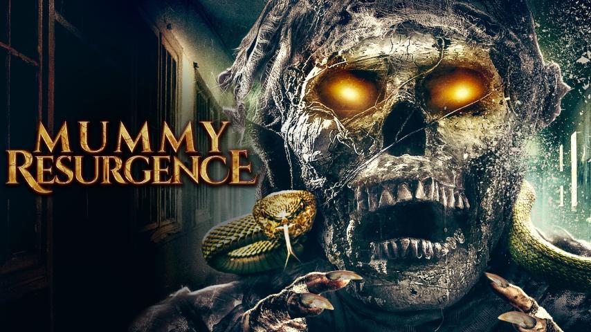 مشاهدة فيلم Rise of the Mummy 2021 مترجم