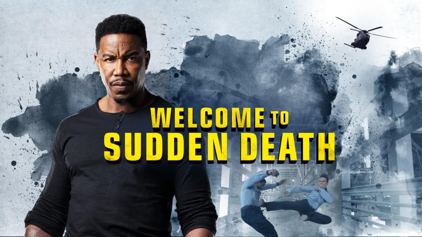مشاهدة فيلم Welcome to Sudden Death (2020) مترجم