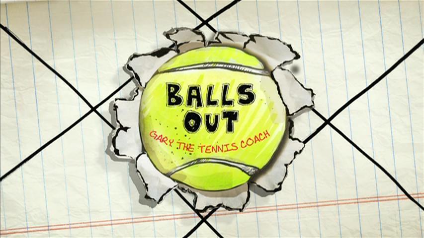 مشاهدة فيلم Balls Out Gary the Tennis Coach (2009) مترجم