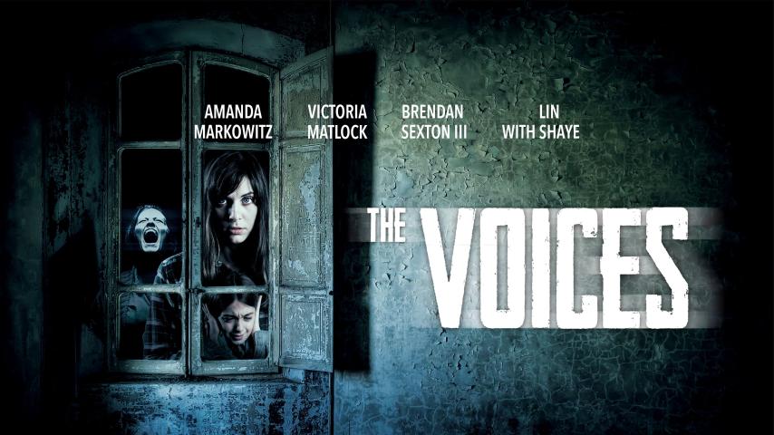 مشاهدة فيلم The Voices (2020) مترجم