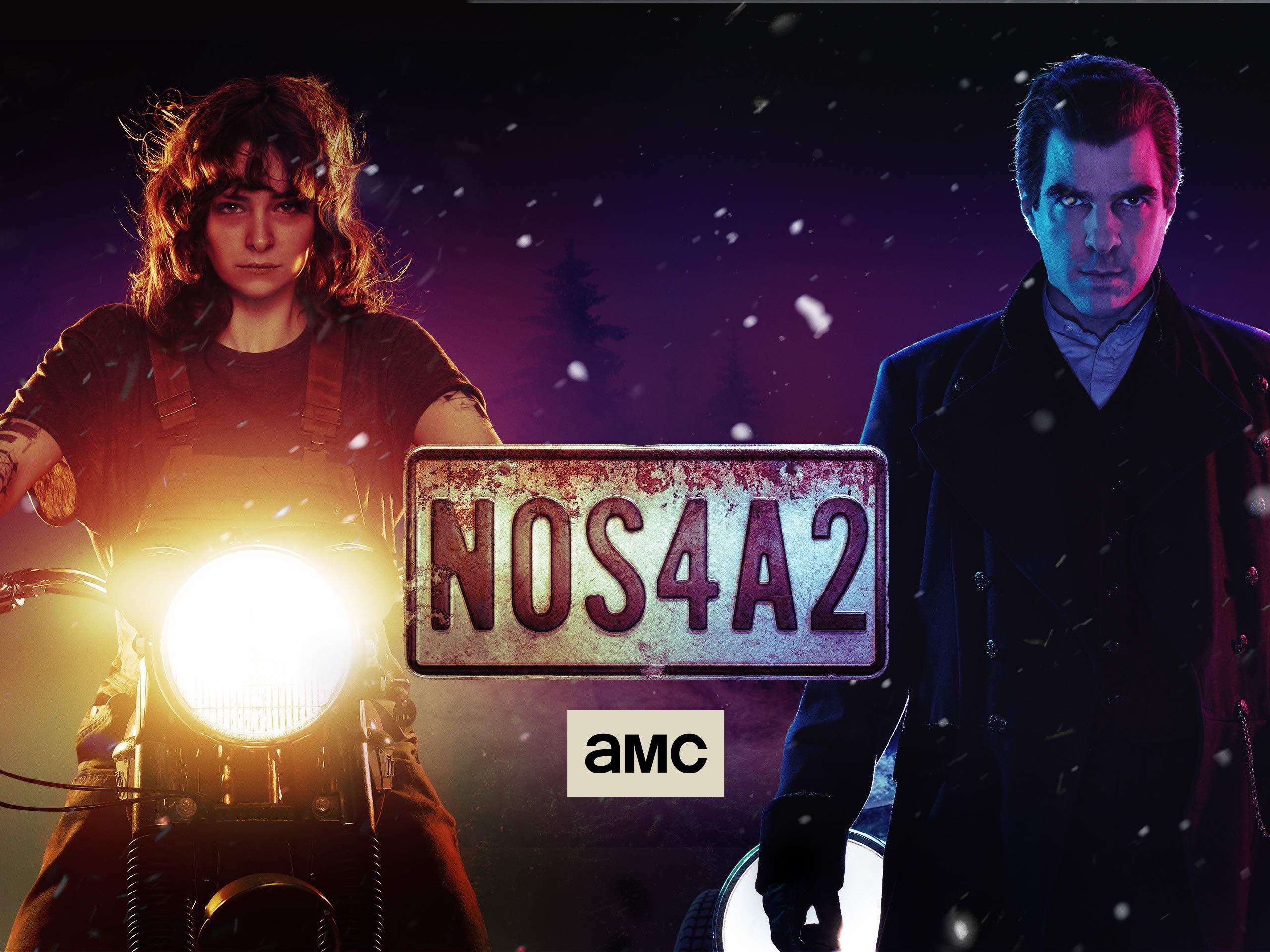 مسلسل NOS4A2 الموسم 2 الحلقة 1 الأولى مترجمة