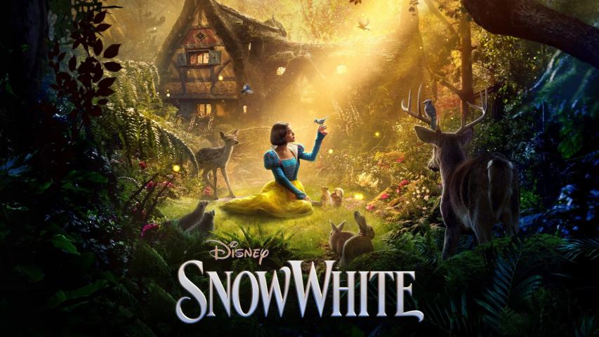 مشاهدة فيلم Snow White 2025 مترجم