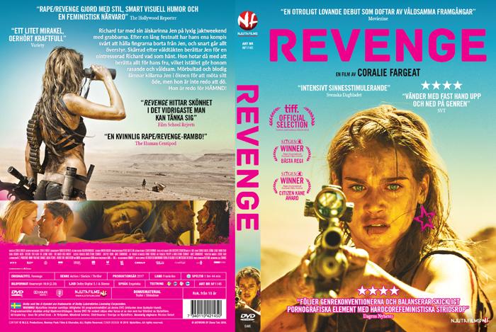 مشاهدة فيلم Revenge (2017) مترجم