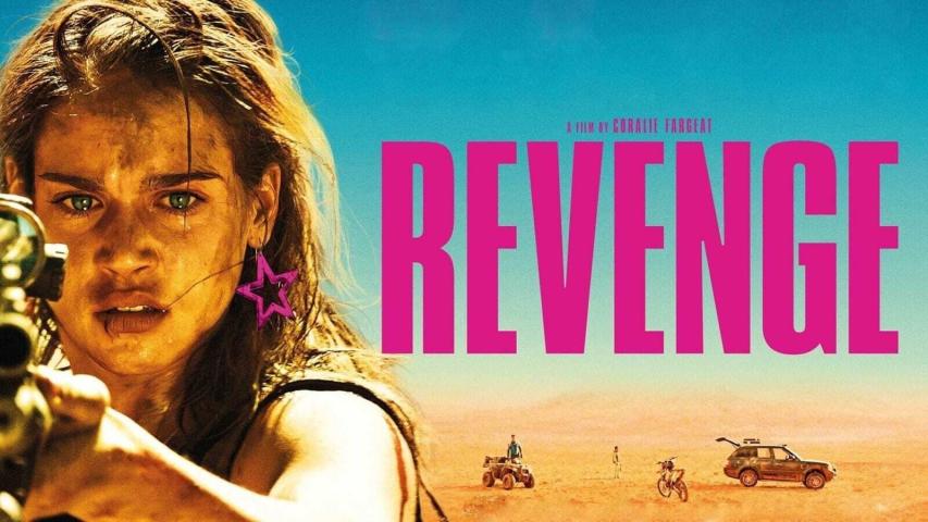 مشاهدة فيلم Revenge (2017) مترجم