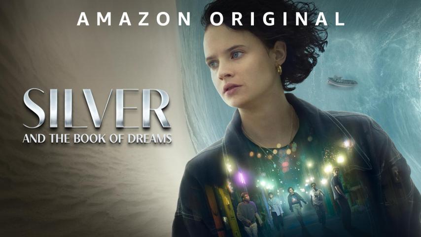 مشاهدة فيلم Silver and the Book of Dreams (2023) مترجم