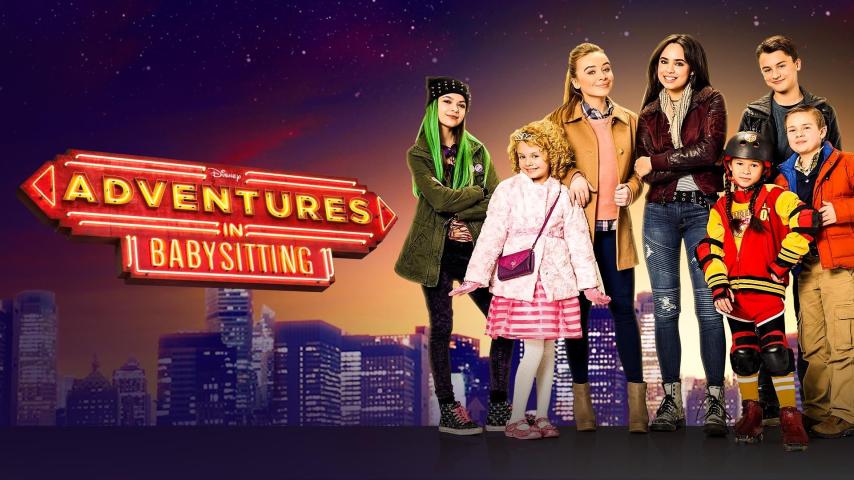 مشاهدة فيلم Adventures in Babysitting (2016) مترجم