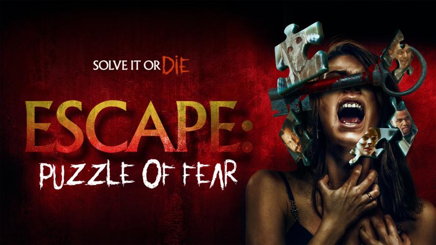 مشاهدة فيلم Escape Puzzle Of Fear (2020) مترجم