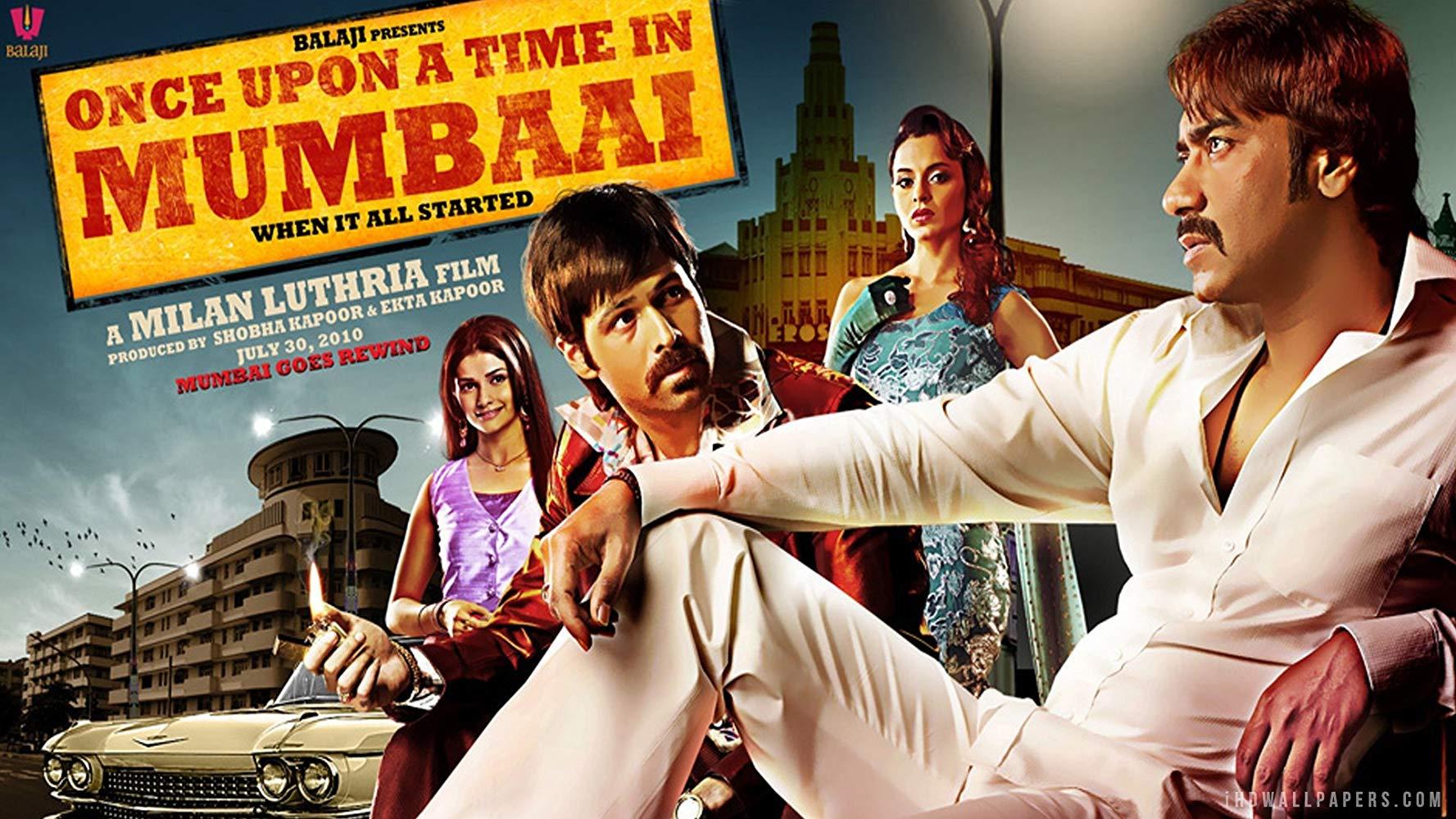 مشاهدة فيلم Once Upon a Time in Mumbai (2010) مترجم