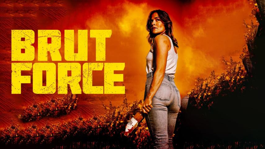 مشاهدة فيلم Brut Force 2022 مترجم