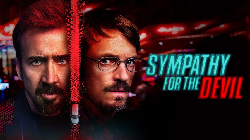 مشاهدة فيلم Sympathy for the Devil 2023 مترجم