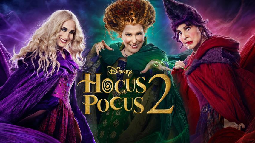 مشاهدة فيلم Hocus Pocus 2 (2022) مترجم