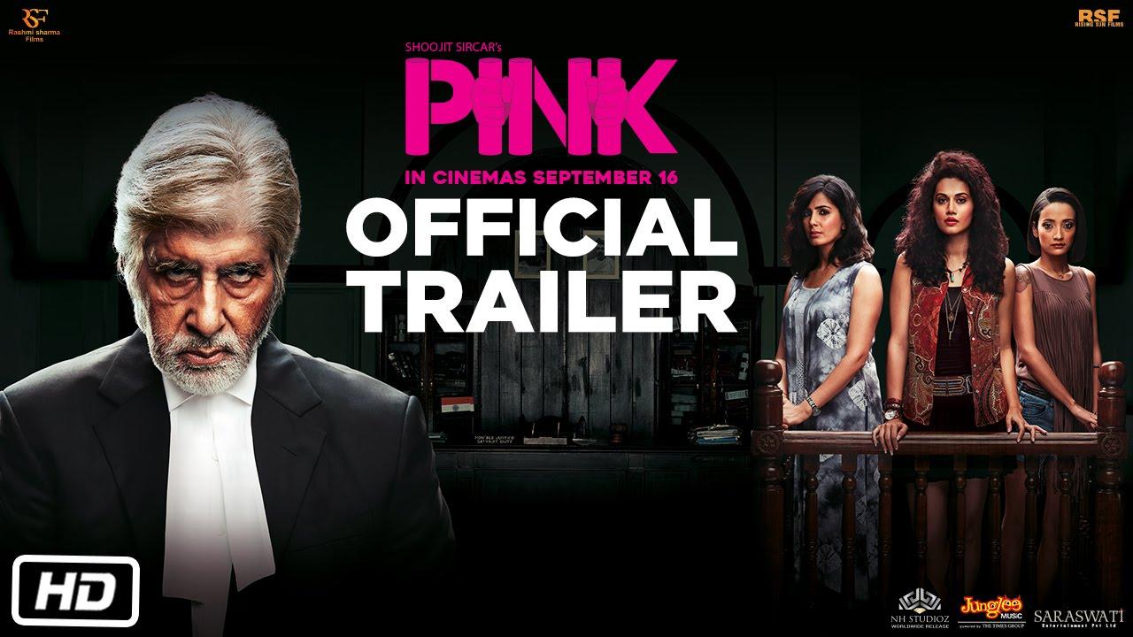 مشاهدة فيلم Pink (2016) مترجم