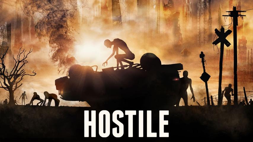 مشاهدة فيلم Hostile (2017) مترجم